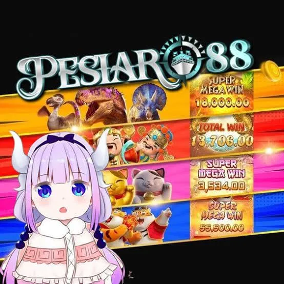 PESIAR88 - Permainan Slot Seru dan Menguntungkan